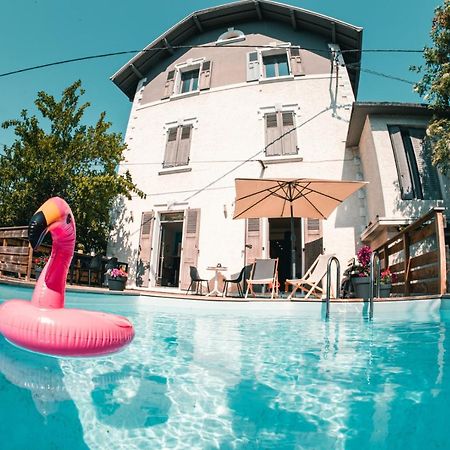 Le Serenite - T3 En Maison De Ville Avec Piscine Анси Екстериор снимка